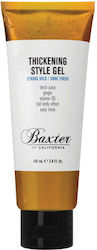 Baxter Of California Thickening StyleGel Gel Μαλλιών 120ml Baxter Of California Thickening StyleGel Gel Μαλλιών 120ml