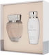 Eau De Parfum Set pentru femei cu Loțiune de corp