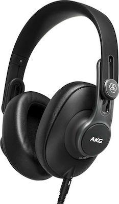 AKG K-361 Wired Over Ear Studio Headphones Blacα