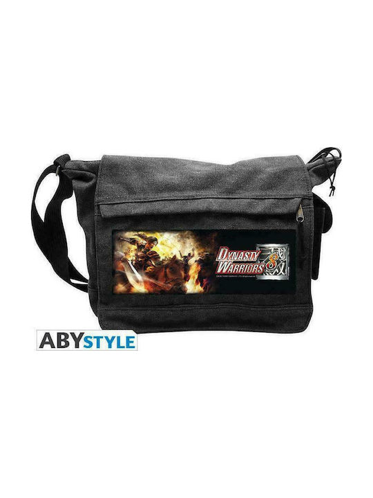 Abysse Dynasty Warriors 8 Kinder Rucksack Umhängetasche Schwarz