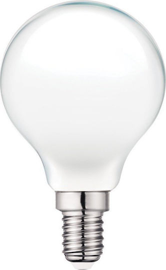 VK Lighting LED Bulb 3.5W 80mm for Socket E14 Cool White 350lm
