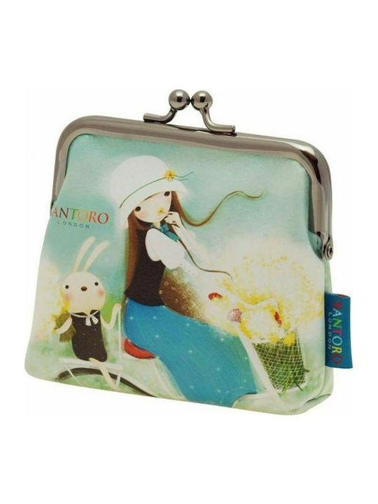 Santoro Kori Kumi Kids' Wallet for Girl Turquoi...