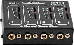 Rolls MX 41b Αναλογικός Μίκτης 4.0 Καναλιών