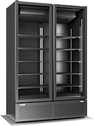 Crystal SA CR 1000 Getränkekühlschrank 1000Es D...