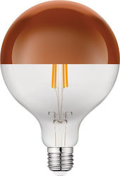 VK Lighting LED-Lampe Dimmbar 7W für Fassung E27 Warmes Weiß