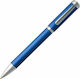 Cerruti Στυλό Ballpoint με Μπλε Mελάνι Bowery Blue