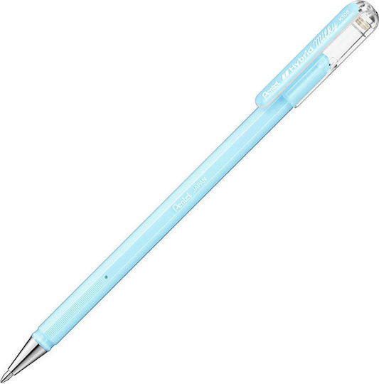 Pentel Hybrid Milky Gel Pens