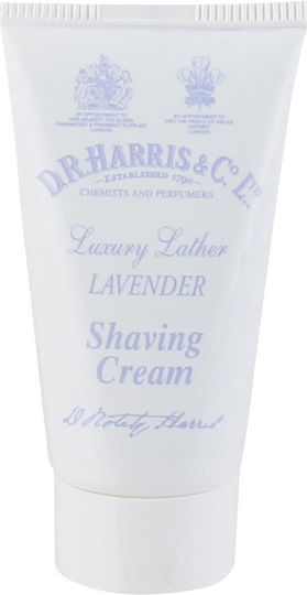 Dr. Harris & Co. Ltd Lavender Shaving Cream 15ml
