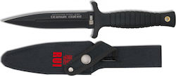 K25 Μαχαίρι με Θήκη Μαύρο