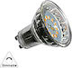 Adeleq LED Bulb 5W for Socket GU10 and Shape MR16 Warm White 480lm Dimmable