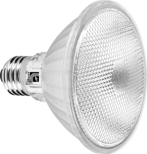 Adeleq LED крушка 13W за фасунга E27 и форма PAR30 Неутрално бяло 1300лм