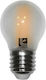 Adeleq LED Bulb 4W 74mm for Socket E27 and Shape G45 Natural White 460lm