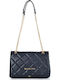 Valentino Bags Γυναικεία Flap Bag 'Ωμου σε Navy Μπλε χρώμα