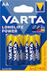 Varta LongLife Power Αλκαλικές Μπαταρίες AA 1.5V 6τμχ