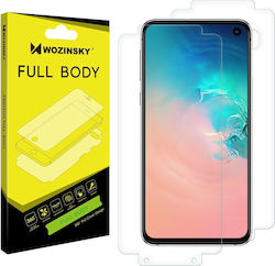Wozinsky Screen Protector (Galaxy S10e)