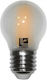 Adeleq LED Bulb 6W 74mm for Socket E27 and Shape G45 Cool White 720lm