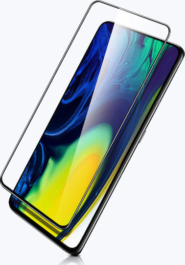 ESR Premium Quality Full Face Tempered Glass (Galaxy A80)