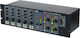 Swissonic ZM 4 Αναλογικός Μίκτης 4.0 Καναλιών με Phantom Power & 4 Εισόδους XLR