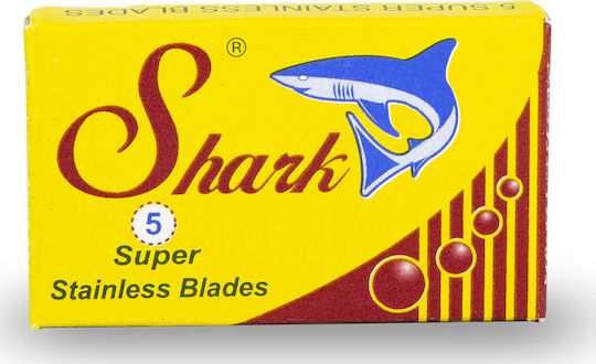 Lord Shave Shark Super Stainless Ανταλλακτικές Λεπίδες 5τμχ