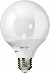 Spot Light Λάμπα LED για Ντουί E27 και Σχήμα G95 Θερμό Λευκό 1150lm