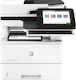 HP LaserJet Enterprise Flow MFP M528z Farbe Multifunktionsdrucker