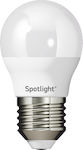 Spot Light Λάμπα LED για Ντουί E27 και Σχήμα G45 Ψυχρό Λευκό 380lm