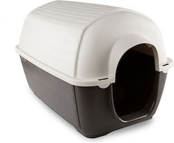 Pet Camelot Kennel Σπιτάκι Σκύλου Πλαστικό με Μ...