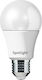 Spot Light Λάμπα LED 12W για Ντουί E27 και Σχήμα A60 Φυσικό Λευκό 1055lm