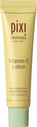 Pixi SkinTreats Light Face Lotion Day For Dark Spots And Whitening With Vitamin C 50ml