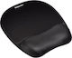 Fellowes Mouse Pad with Wrist Support Black 196...