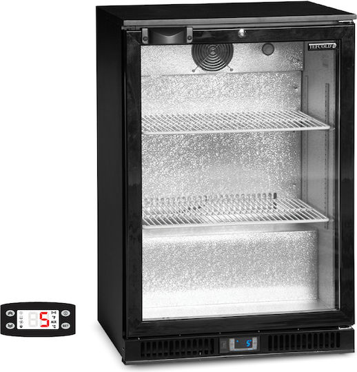 Tefcold DB125H-I Kühlschrank Rückwandbar 122Es Einzeltürig H87xB60xT52cm