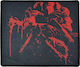 Delphi Mouse Pad 17503 Gaming Mouse Pad (260mm) Μαύρο