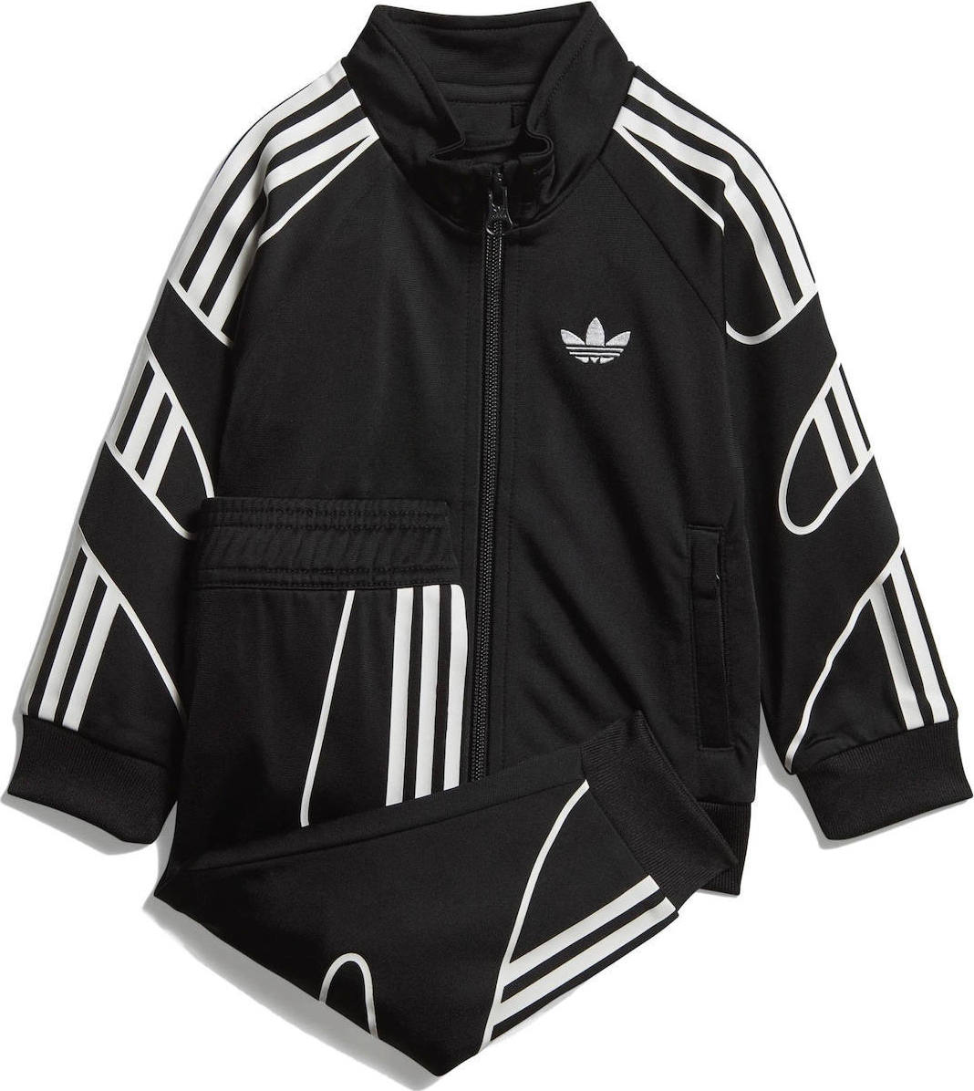 Adidas Spirit Suit DV2836 Black - Skroutz.gr