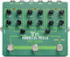 Electro-Harmonix Tri Parallel Pedale Mischpult E-Gitarre und E-Bass