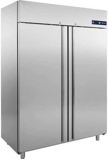 Bambas Frost US 137 Commercial Refrigerator Cabinet with 2 Doors L137xD82xH207cm