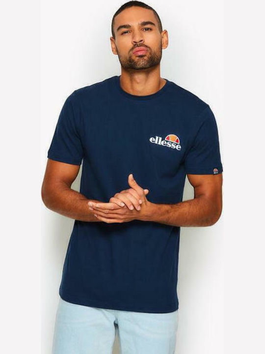 Ellesse Voodoo T-shirt Navy Blue