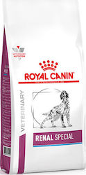 Royal Canin Veterinary Renal Special 2kg Hrană Uscată pentru Câini Adulți cu Porumb și Orez