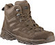 Mil-Tec Military Half Boots Squad Boots 5" Sued...