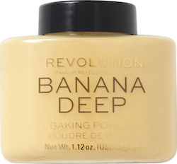 Revolution Beauty Loose Baking Powder Pudră Lib...