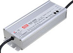 HLG320H-12B Dimmable Waterproof IP67 LED Power Supply 264W 12V Mean Well