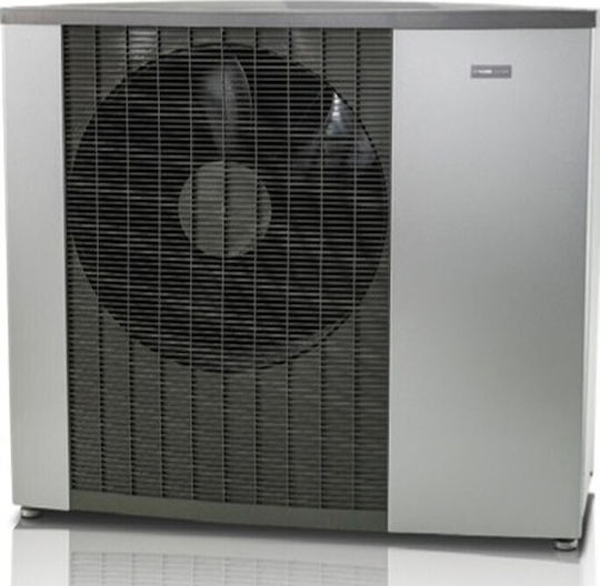 Nibe F2120-20 Αντλία Θερμότητας 5.17kW Τριφασική 65°C Monoblock