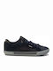 Geox U Kaven Herren Sneakers Schwarz