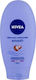 Nivea Smooth Care Ενυδατική Κρέμα Χεριών Shea Butter 100ml