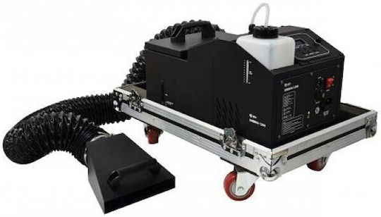 QTX Sound Umbra-1200 Nebelmaschine 1200W mit Verkabelt / Drahtlos Fernbedienung