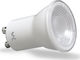 VK Lighting LED Bulb 4W for Socket GU10 and Shape MR11 Cool White 300lm