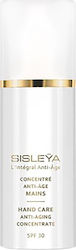 Sisley Paris Sisleya L'Integral Anti-Age Restoring and Αnti-ageing Hand Cream 75ml
