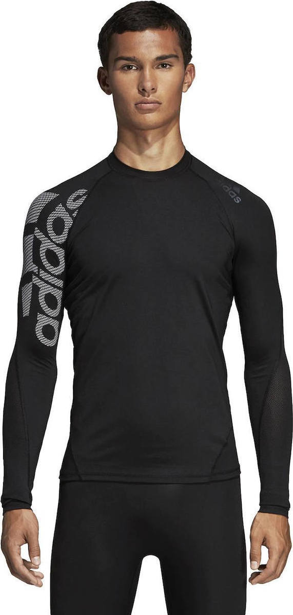 adidas alphaskin badge of sport