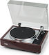 Thorens TD 1600 Turntables Brown