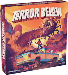 Terror Below 10+ Years (EN) Renegade Game Studios Terror Below 10+ Years (EN) Renegade Game Studios