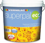 Vernilac Superpal Eco Plastic Ecological Paint for Interior Use White 3lt